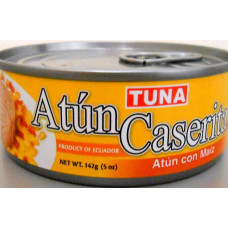 1036 La Caserita Atun con maiz- tuna with corn
