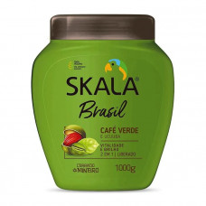 Skala Creme Brasil Cafe Verde e Ucuuba 6x1kg 6602